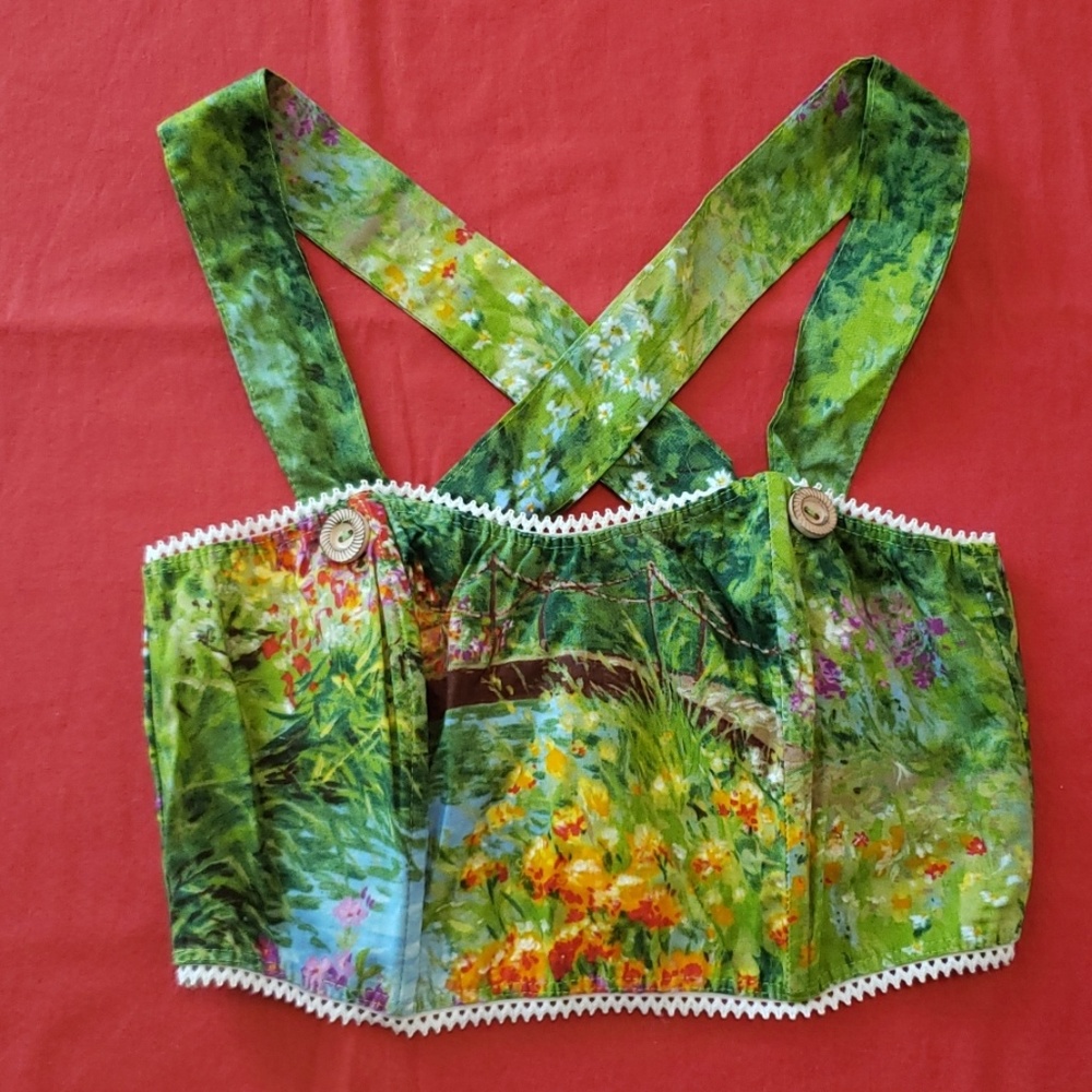 crop top